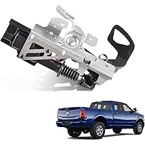 Tailgate Hatch Latch Release Lever Compatible With Ram 1500