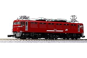 KATO N Gauge ED76 0 Late JR Cargo Update Car 3013-3 Railway Model Electric Locomotive
