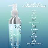 WE ARE PARADOXX Growth Thickening Shampoo 250ml Women Scalp Hair Caffeine Vegan view 5