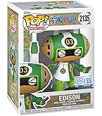 Amazon.com: Funko POP! Animation: One Piece - Carrot - Collectable