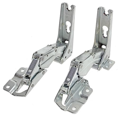 Hettich Fridge Freezer Integrated Door Hinge (Left & Right Hinges Pair) Amazon.co.uk Large Hettich Fridge Freezer Integrated Door Hinge (Left & Right Hinges Pair) Amazon.co.uk Large