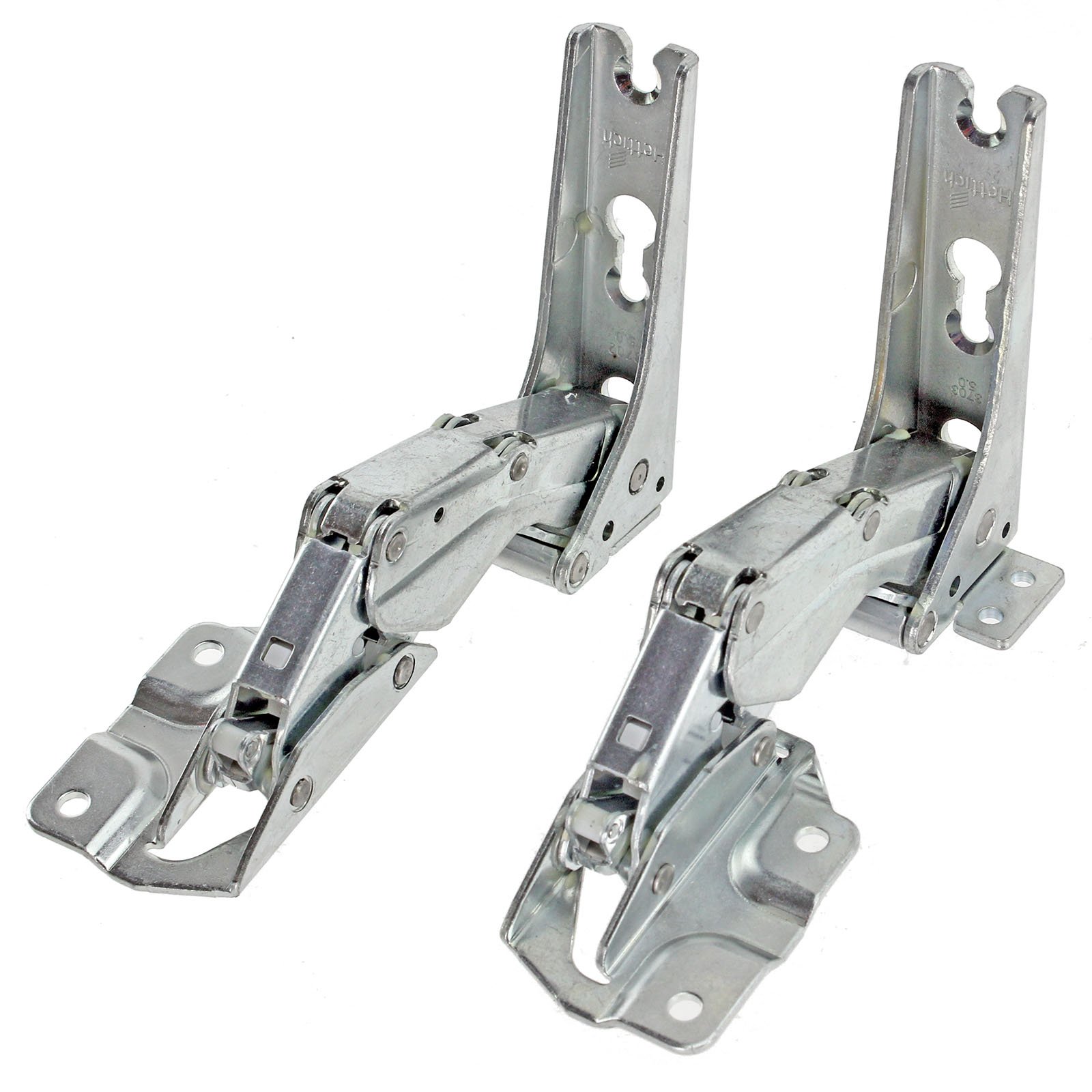 Hygena Diplomat Fridge Freezer Integrated Hettich Door Hinge (Left & Right Hinges Pair)