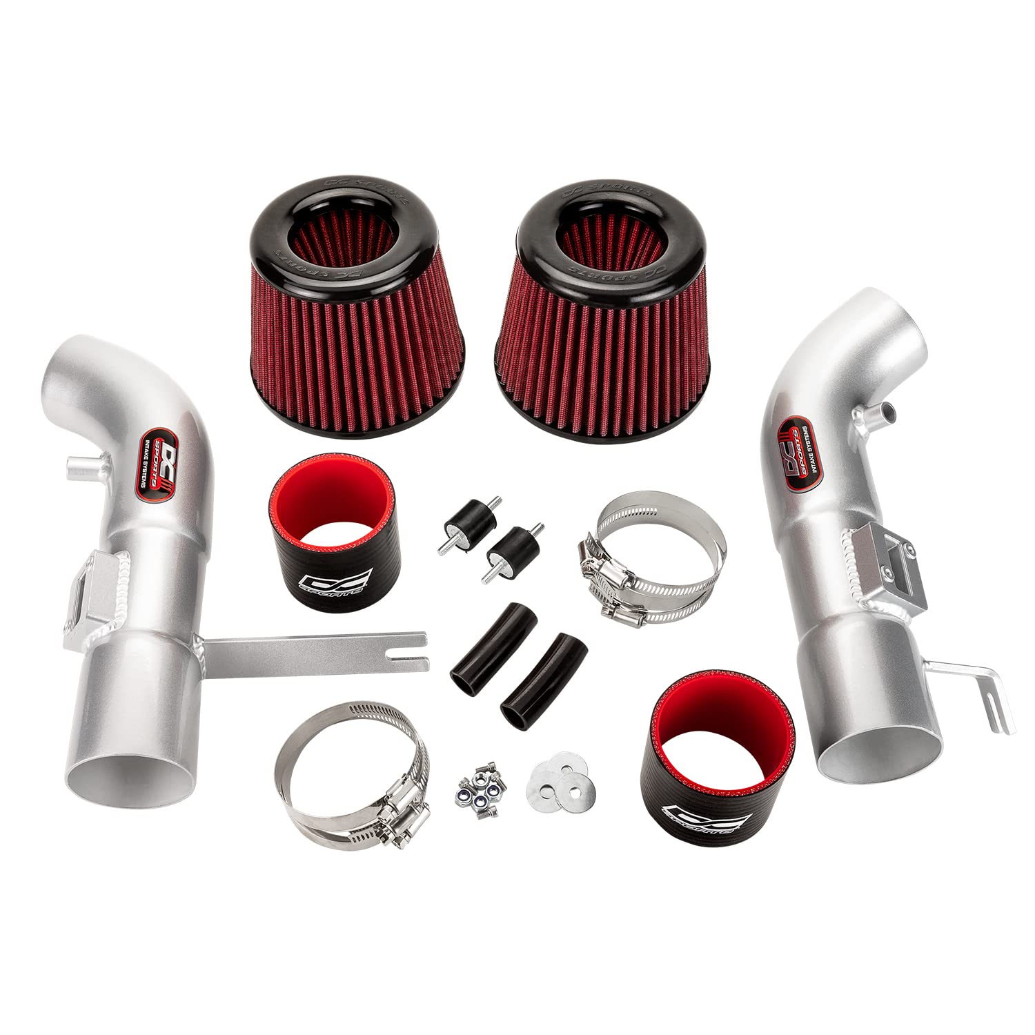 Photo 1 of DC Sports SRI4205 Short Ram Intake System For Use With (Infiniti 07-08 G35/ 08-13 G37/14-15 Q50)