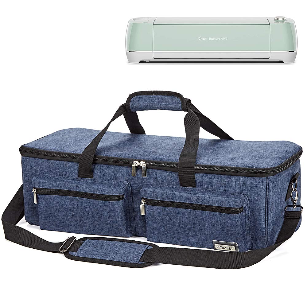 HOMEST Carrying Case Compatible with Cricut Explore Air 2