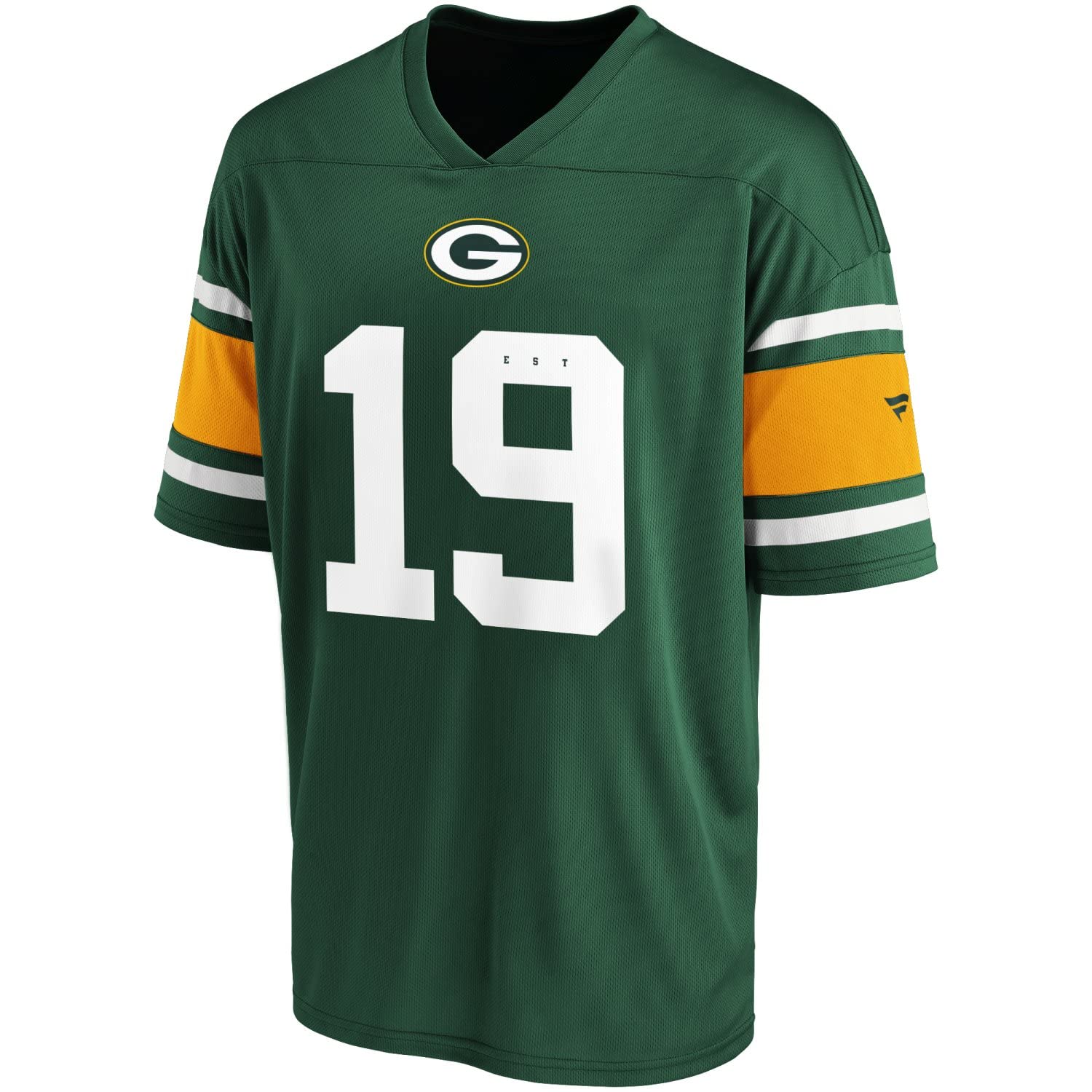 Franchise Poly Mesh Supporters Jersey - Green Bay Packers - XXL