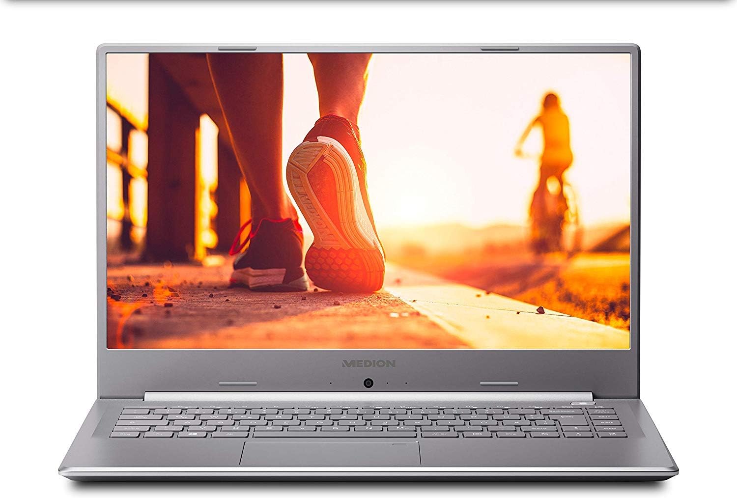 Portátil de 15.6" FullHD MEDION con i5, 16GB RAM y 256GB SSD