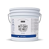 Natural Rapport Pet Friendly Ice Melt - Calcium