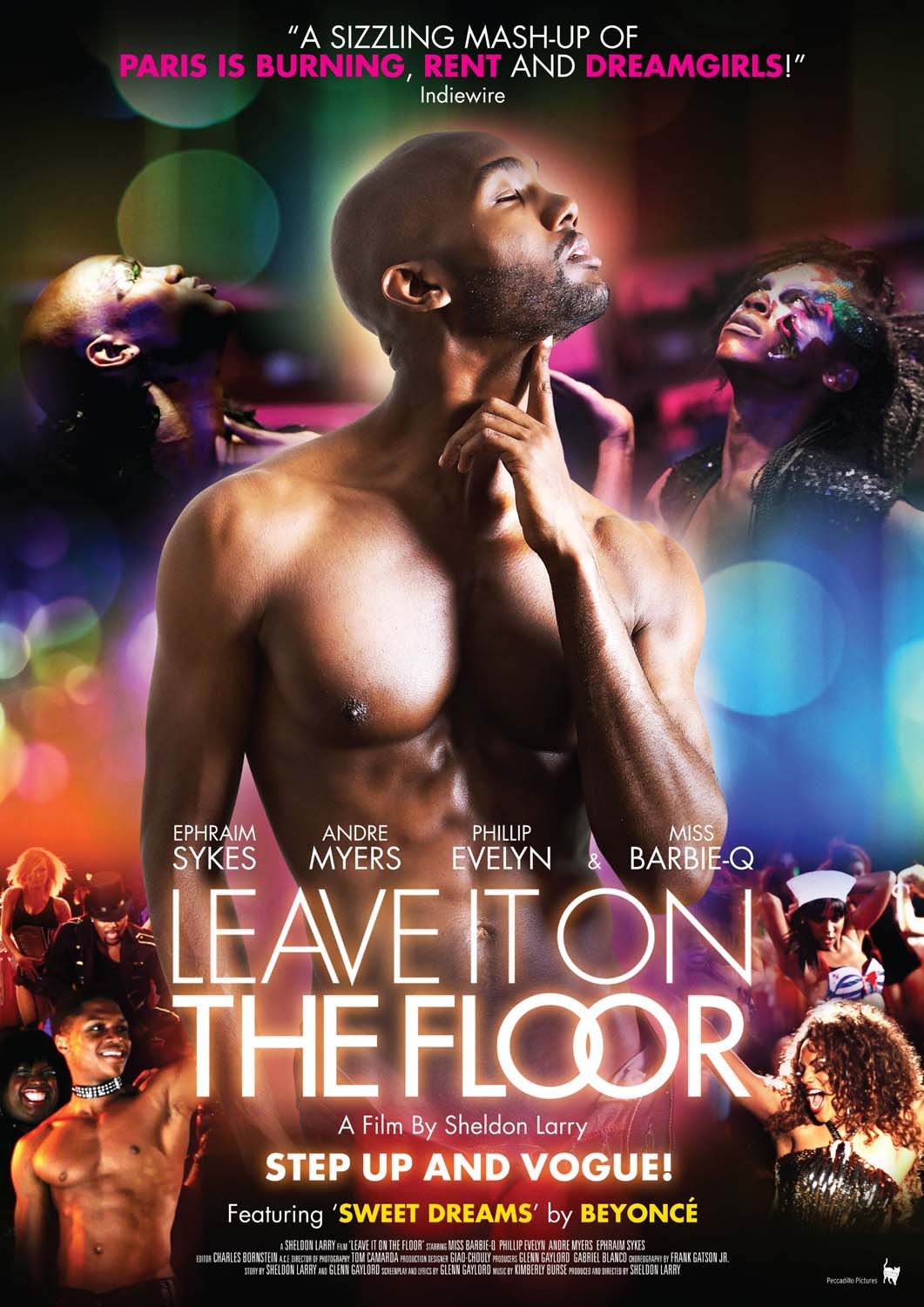 Leave it on the Floor [DVD]