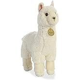 Aurora - Miyoni - 11" Alpaca, White