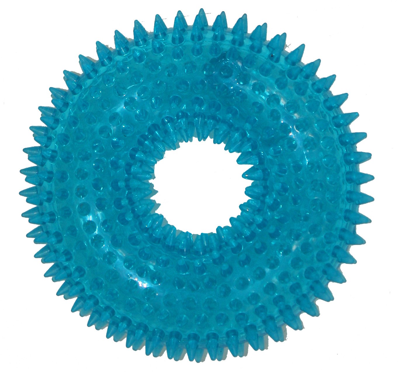 CROCI TPR Rubber Toy Ring, 13 cm