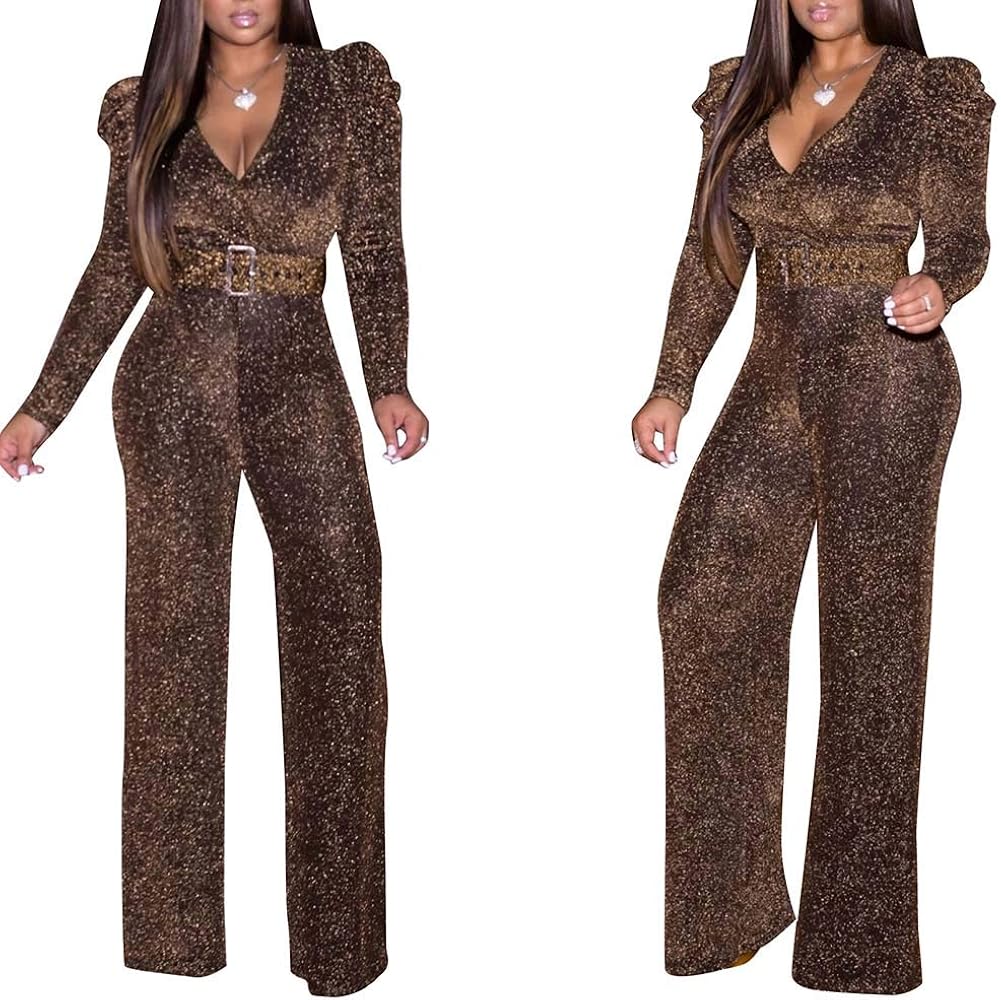 jumpsuits sparkly