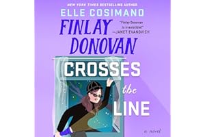 Finlay Donovan Crosses the Line: A Novel