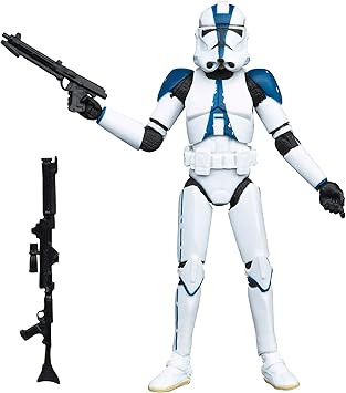 501st black series