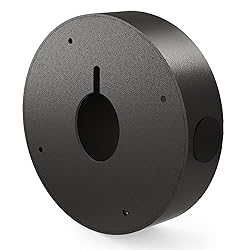 ENS Custom Drilling Junction Box for Security