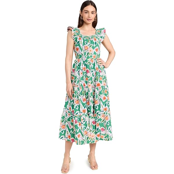 english factory print empire waist maxi dress PINK ZURI SILK SATIN ASYMMETRIC EVENING DRESS | CULT MIA