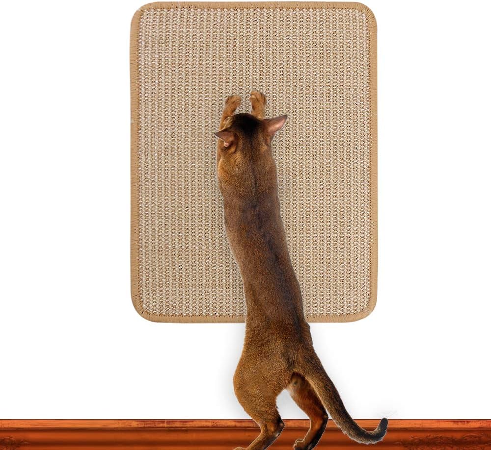 natural cat scratcher