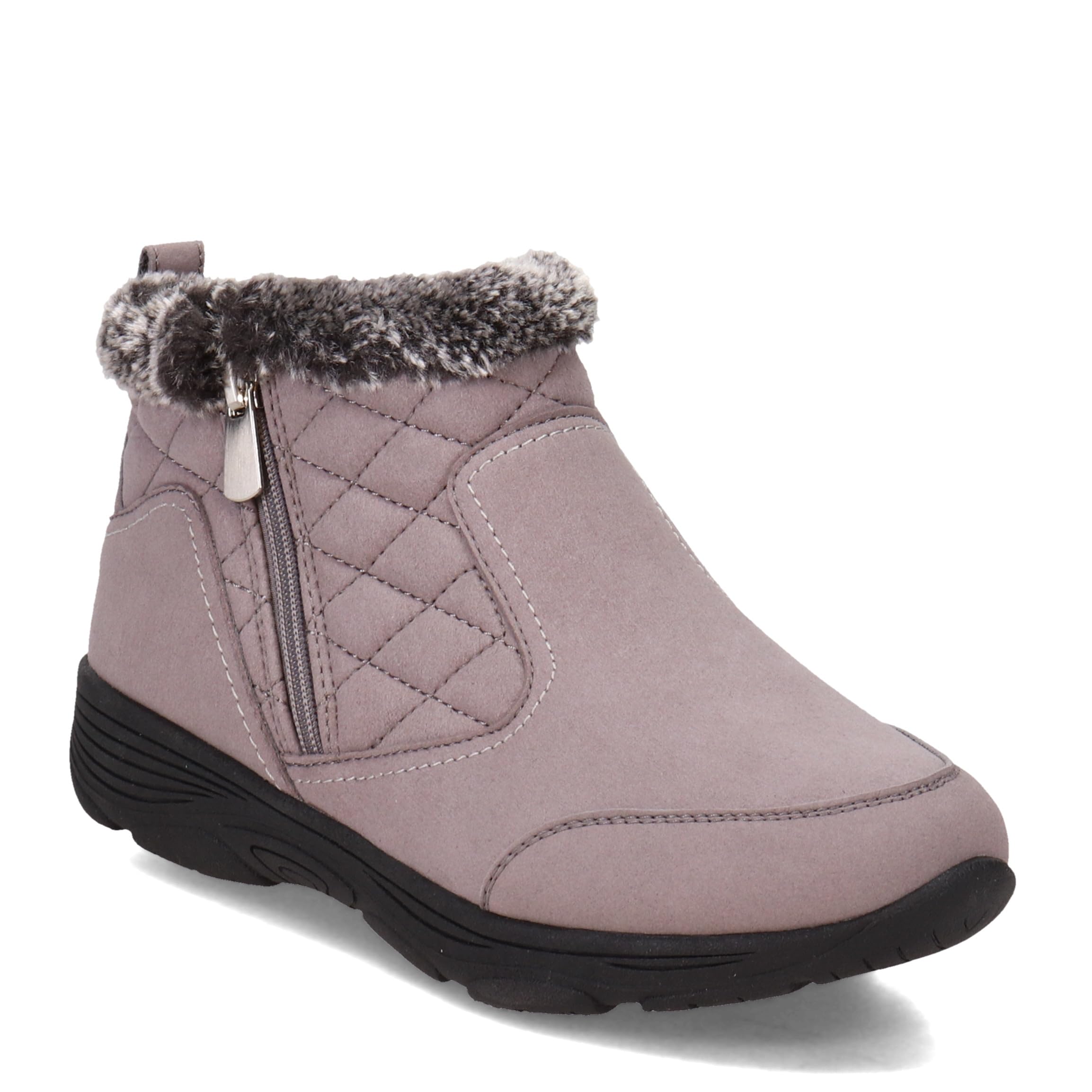 Easy Spirit Vance Women’s Boot, 11 C/D US, Grey