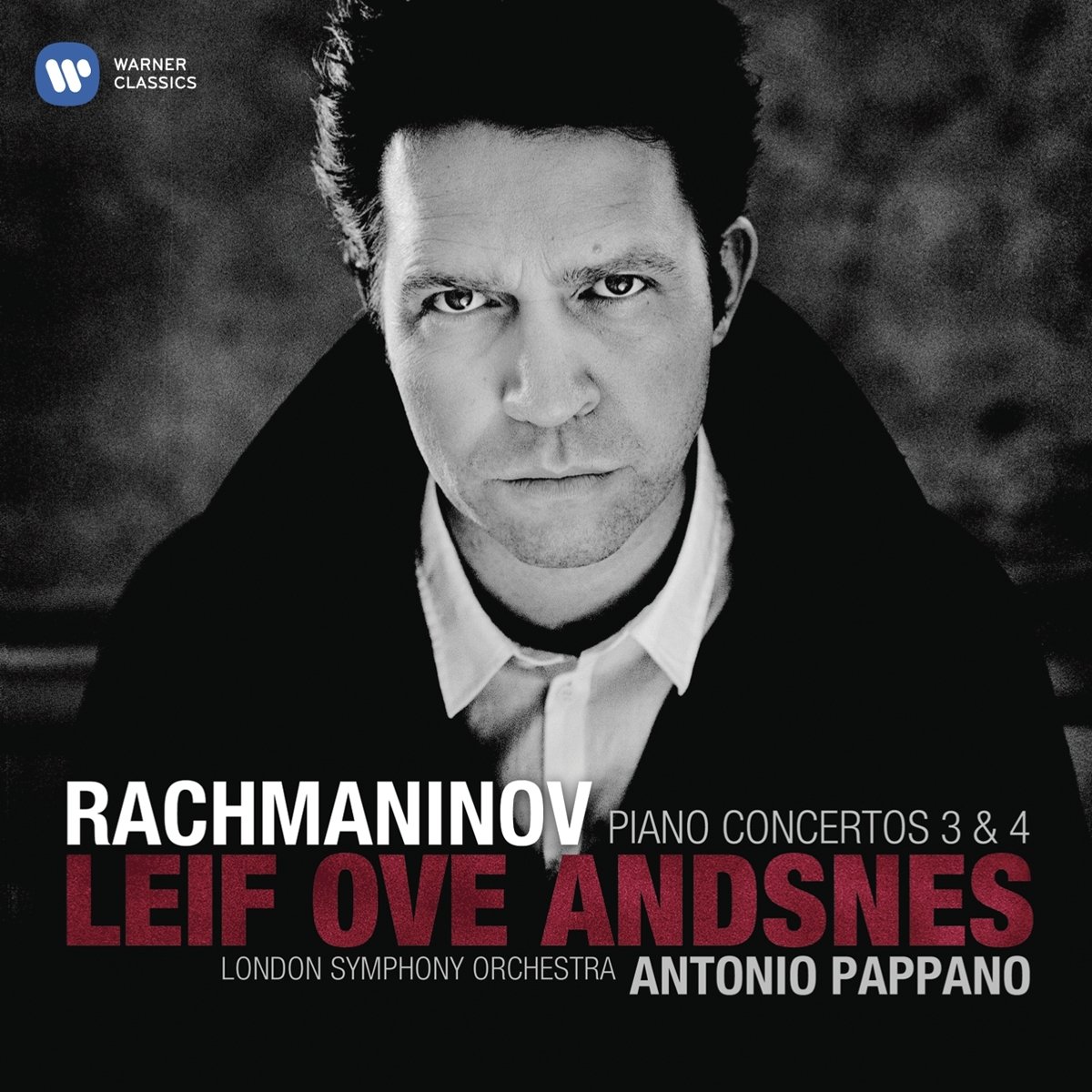 Sergueï Rachmaninov Concerto Pour Piano No 3 De Rachmaninov Rachmaninov : Concertos pour piano n° 3 et n° 4: Serge Rachmaninov