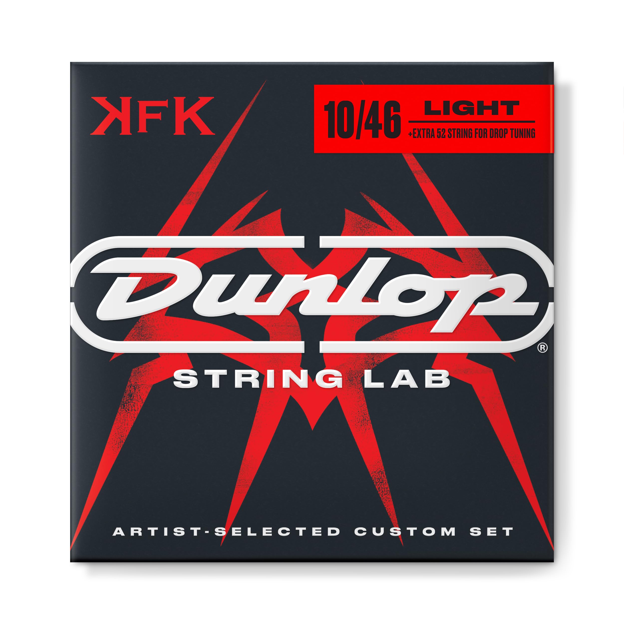 Dunlop KKN1052 10-46 Kerry King Strings — image 1