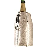 Vacu Vin Rapid Ice Champagne Cooler - Platinum