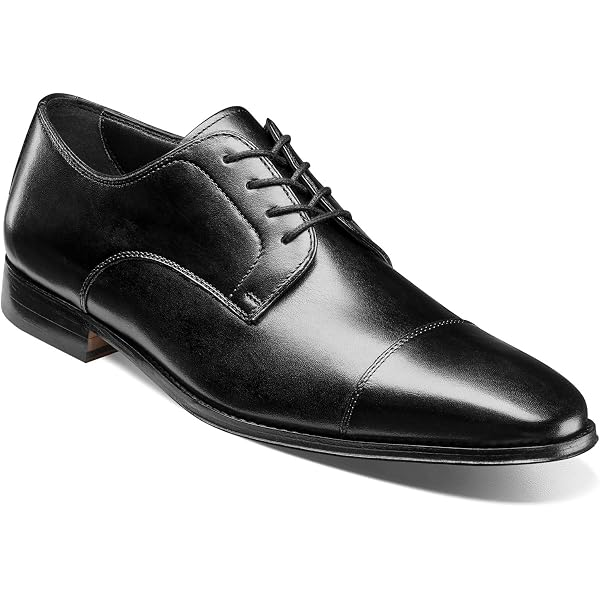 Amazon.com | Florsheim Jacobi Moc Toe Oxford Men display picture 1