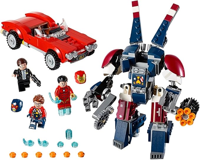 amazon lego captain america