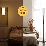 Aooshine 64 inch Floor Lamp with Remote Dimmable Color Temperature view 6