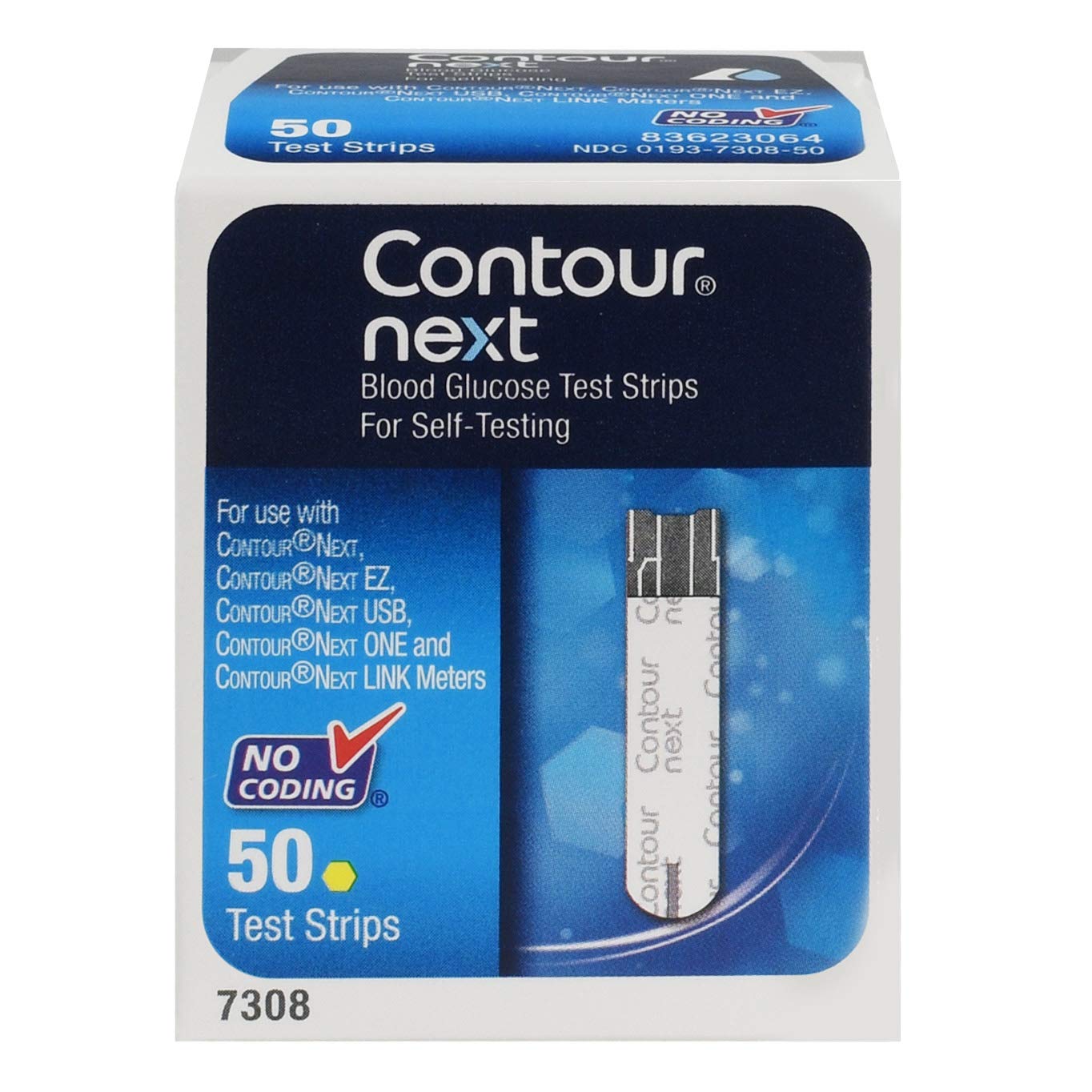 Complete Blood Sugar Testing Kit Diabetes Testing Bundle Pack with