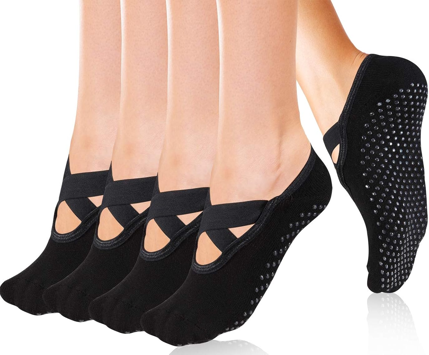 Best socks for dancing on carpet