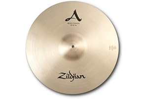 Zildjian Crash Cymbal, 18" (A0252)