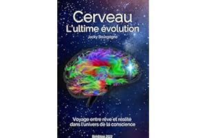 Cerveau. L'ultime évolution: Quand un cerveau humain se retrouve lié à une Intelligence Artificielle (French Edition)