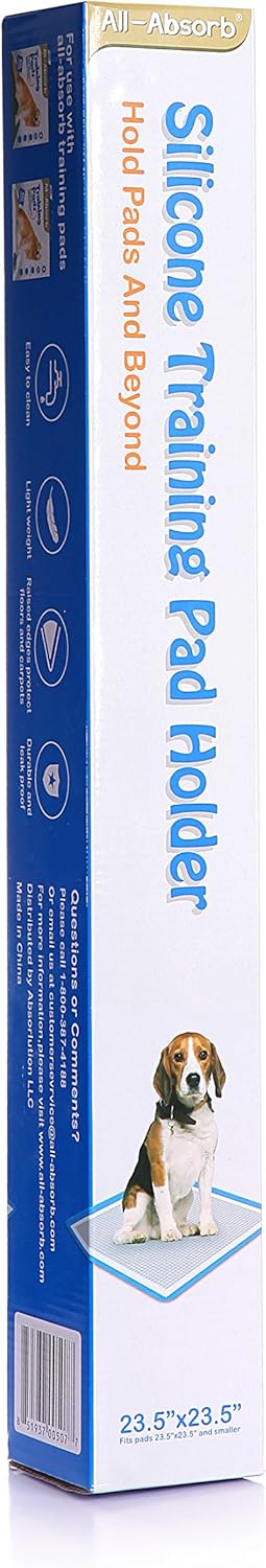 All-Absorb A10 Silicone Pad Holder : Pet Supplies