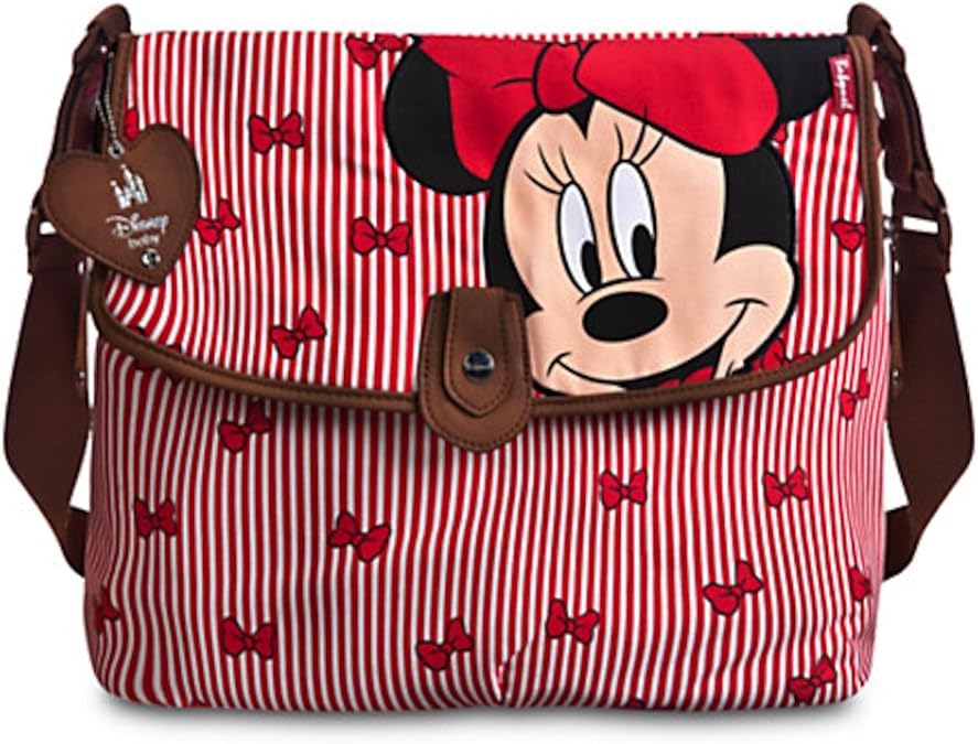 disney baby minnie mouse diaper bag