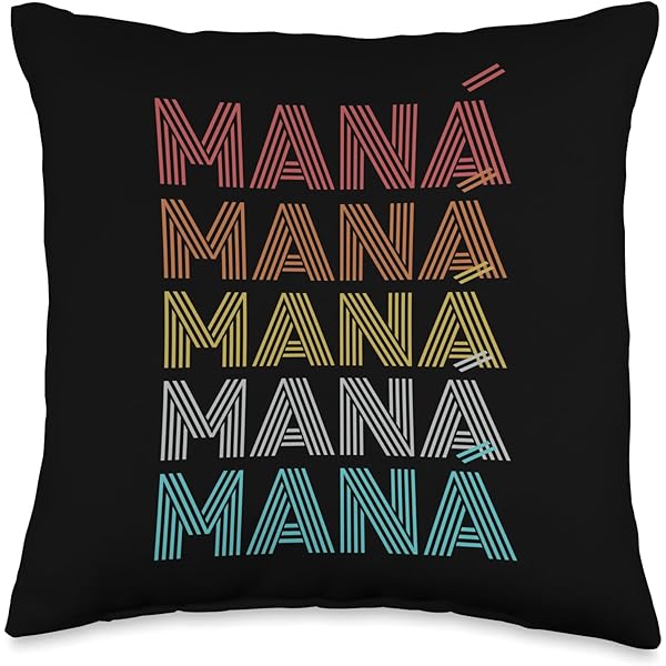 Amazon.com: Retro Vintage Mana T-Shirt : Clothing, Shoes
