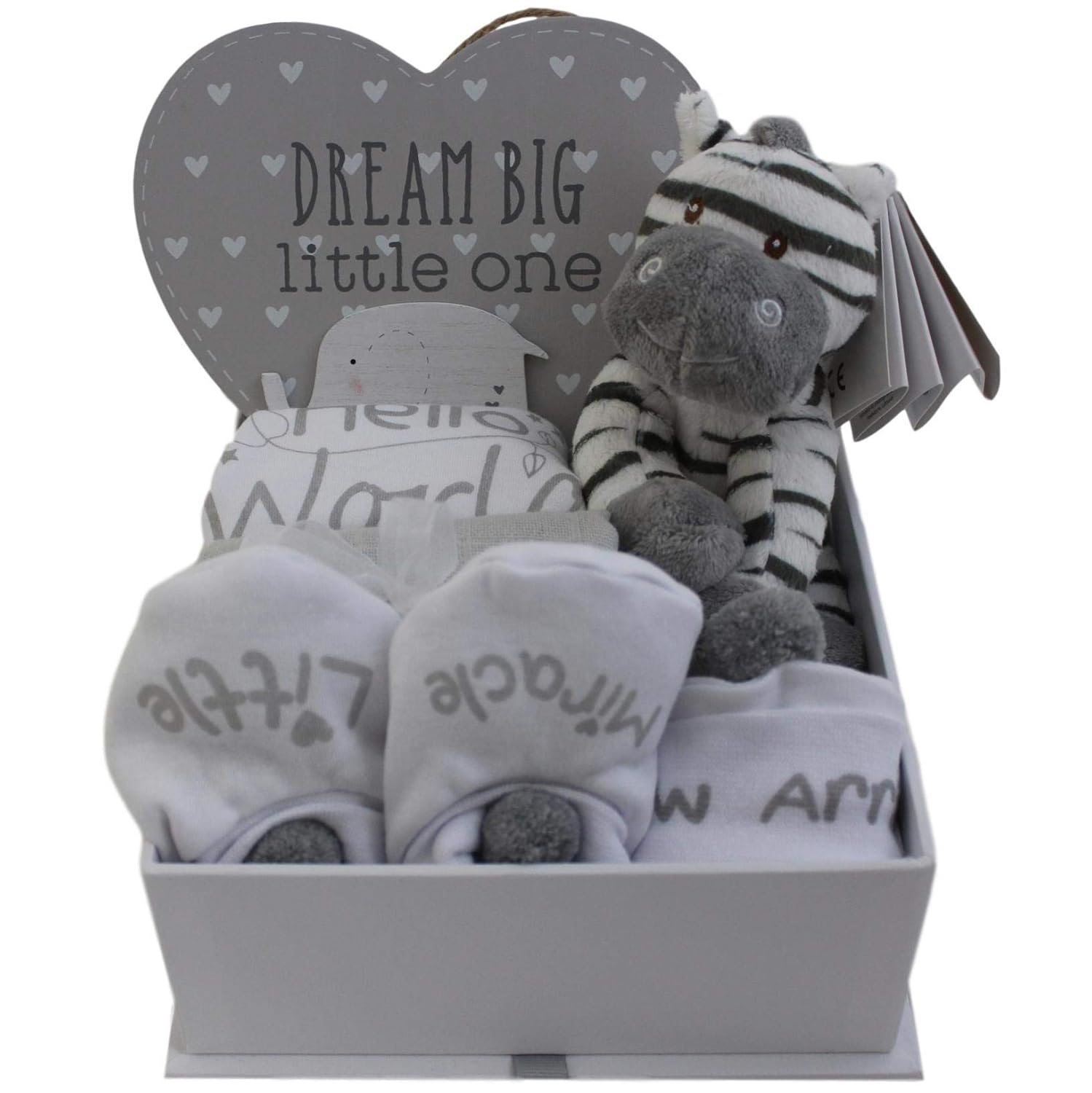baby shower gift hamper