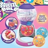 Character Options Squeeze Ball Creator Reusable Stress Ball Maker Playset for view 2