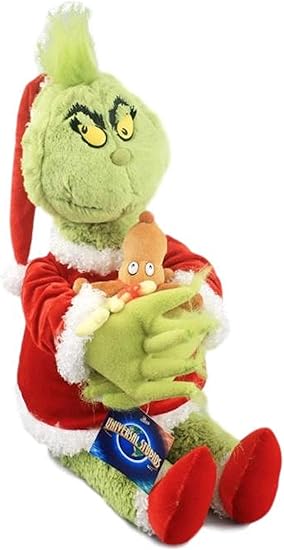 peluche grinch amazon