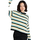 Volcom Women's Bubble Tease Sweater