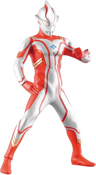BM Project Ultraman Mebius 1/6 figure 