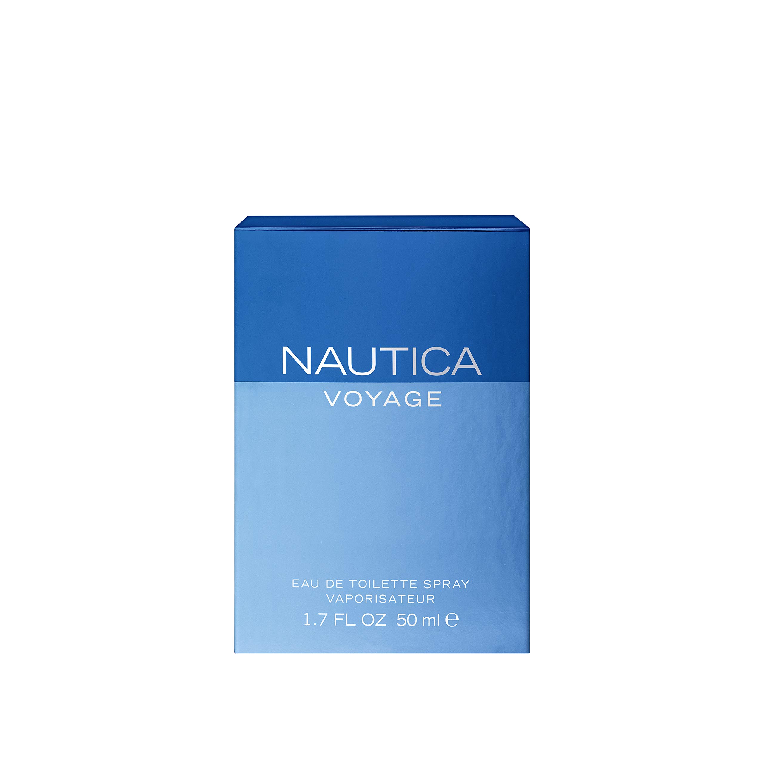 Nautica Voyage By Nautica For Men. Eau De Toilette Spray 3.4 Fl Oz