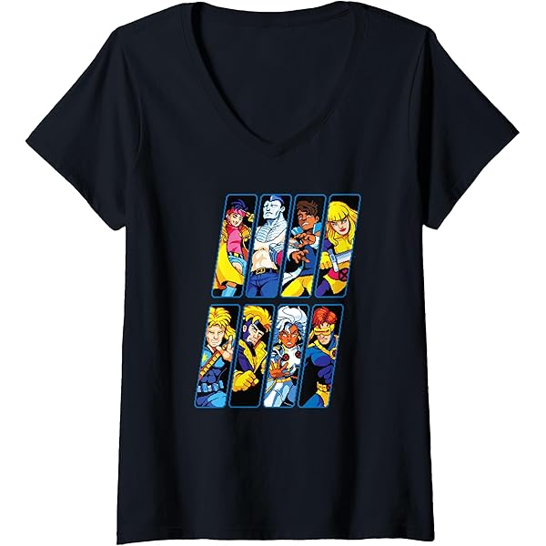 Amazon.com: Marvel Studios X-Men '97 Rise of Jubilee Retro Arcade