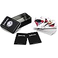 ABYSTYLE Death Note Main Characters Deck of 54 Cards with Metal Box Dimensions 4.2"x 2.8"x 1.4" Anime Manga Playing Cards Deck of Cards Card Games