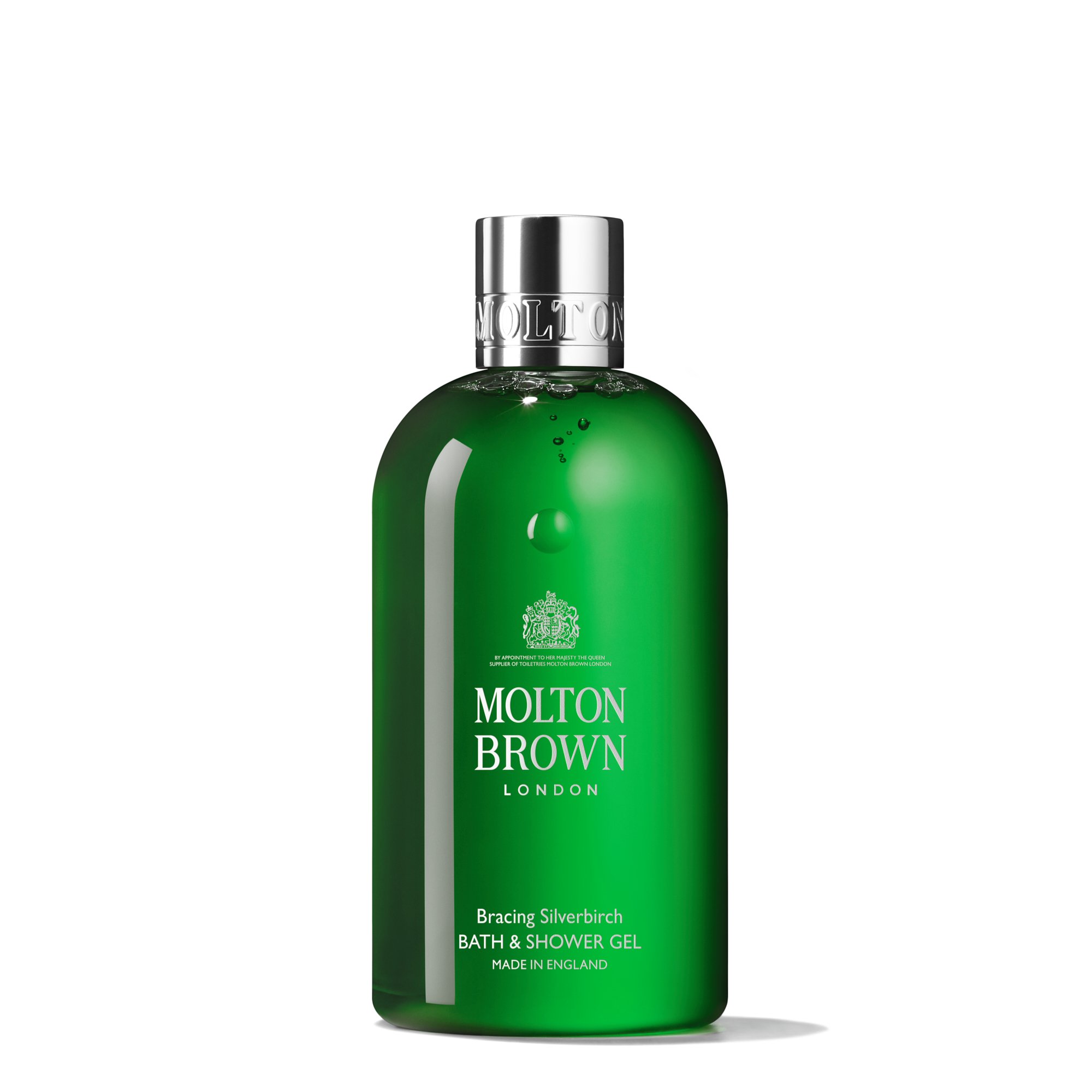 Molton Brown Bracing Silverbirch Bath & Shower Gel