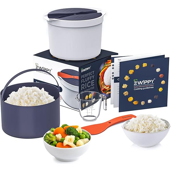 best microwave rice steamer