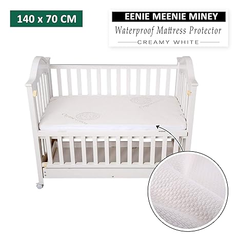 waterproof mattress protector 140 x 70