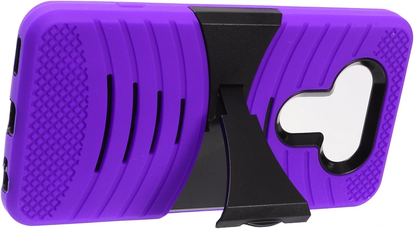 Best lg v20 purple hybrid phone case