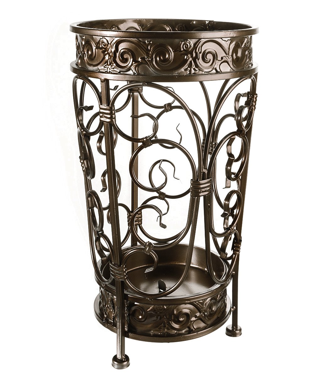 Brelso Super Quality Umbrella Stand Umbrella Holder Antique Look Metal