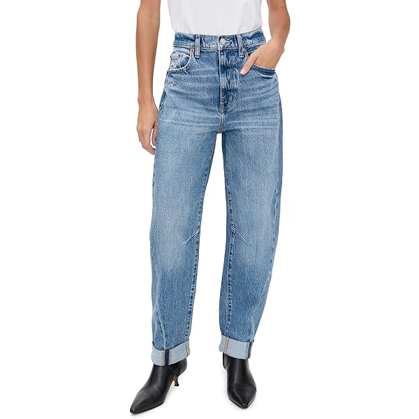 adidas Womens Ksenia Patchwork Jeans Casual Pants Casual adidas Womens Ksenia Patchwork Jeans Casual Pants Casual