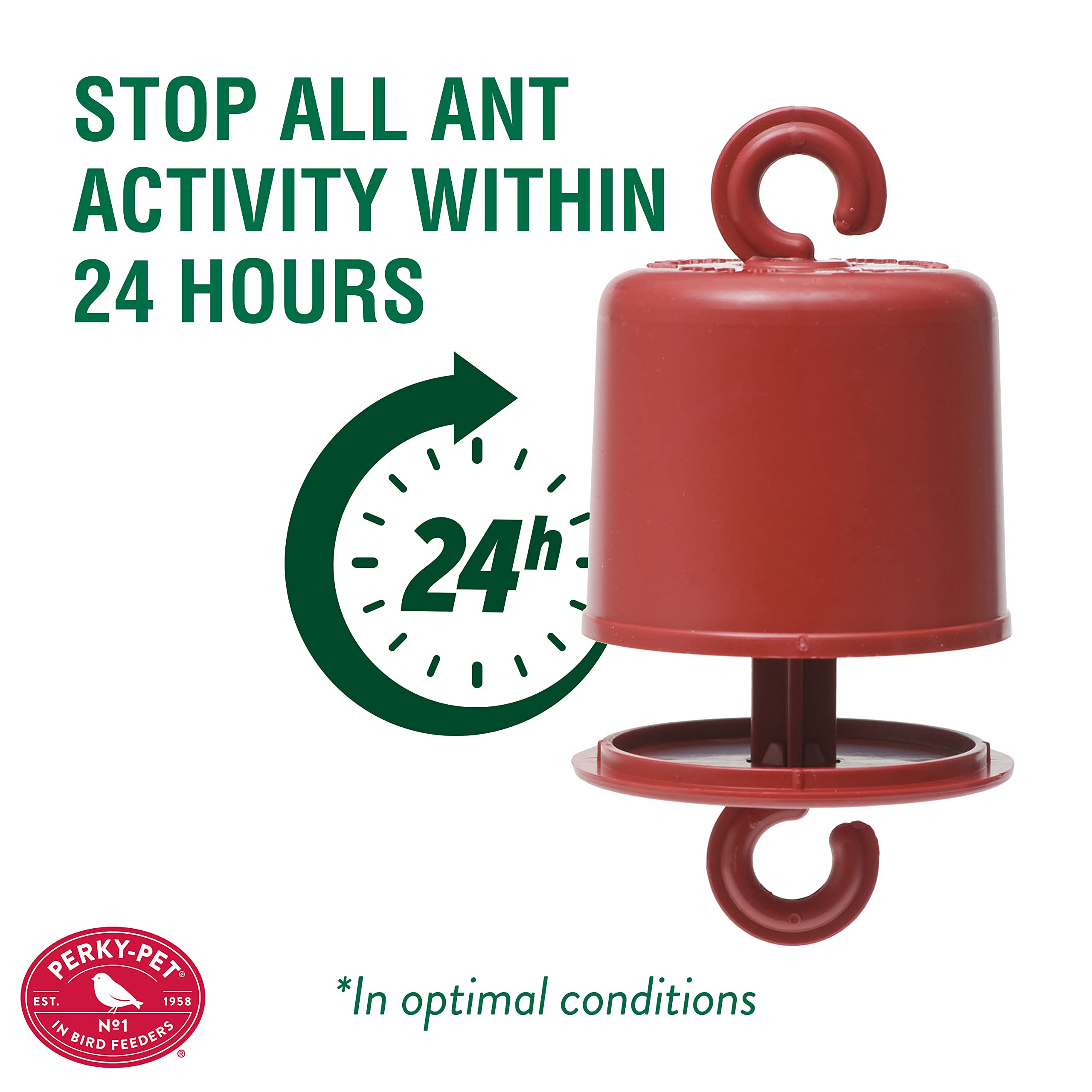 PerkyPet 245L Ant Guard for Hummingbird Feeders Pricepulse