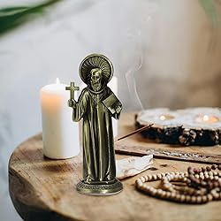 YionZian Alloy Bronze Religious Statue Mini